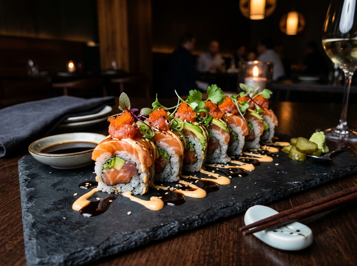 Akatsuki Specialty Roll