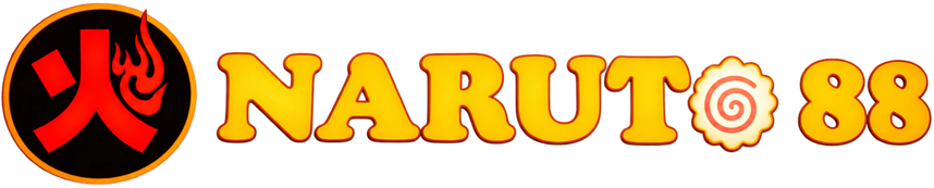 Naruto 88 Bistro Logo